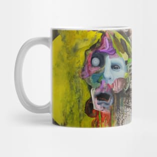 Perseus and Medusa Mug